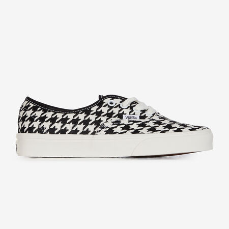 VANS AUTHENTIC NEGRO/BLANCO MUJER