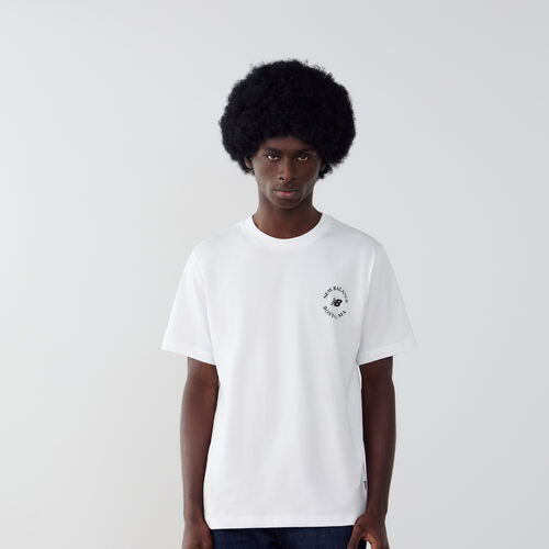 TEE SHIRT CHEST LOGO