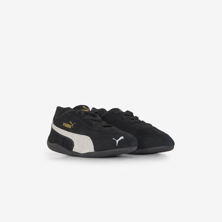 PUMA SPEEDCAT OG EL NEGRO/BLANCO BEBÉ