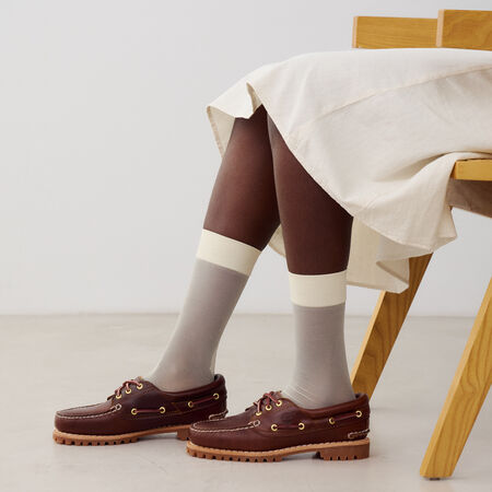 TIMBERLAND NOREEN MARR&Oacute;N MUJER