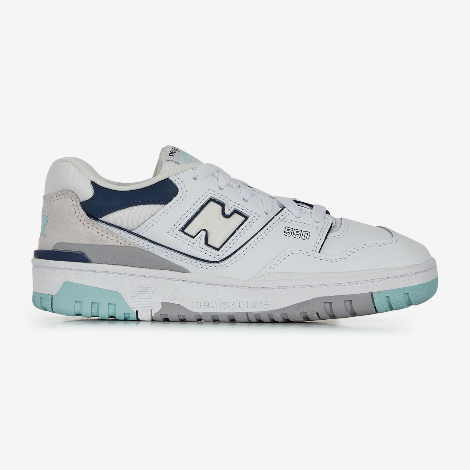 Zapatillas y sneakers NEW BALANCE 550 JUNIOR Tendencias 2024