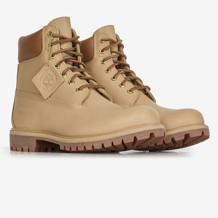 TIMBERLAND 6 inch 6 INCH PREMIUM BEIGE HOMBRE