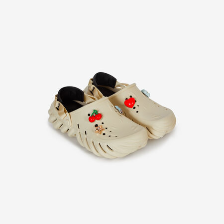 CROCS PUFFY METALS MULTICOLOR MUJER