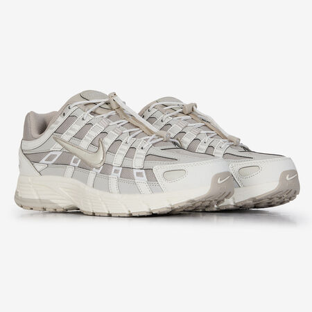 NIKE p-6000 P-6000 BEIGE MUJER
