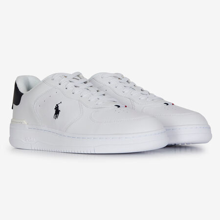 POLO RALPH LAUREN MASTERS COURT TAPE BLANCO/AZUL MARINO HOMBRE