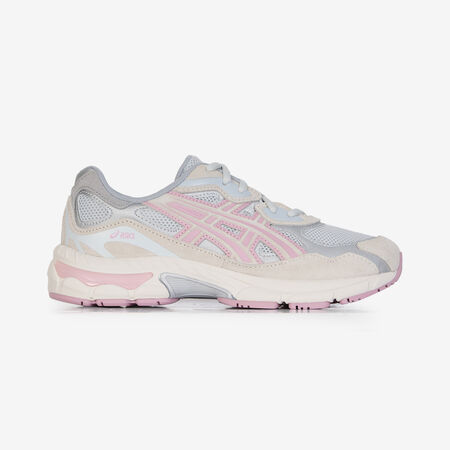 ASICS GEL-NYC BEIGE/ROSA JUNIOR