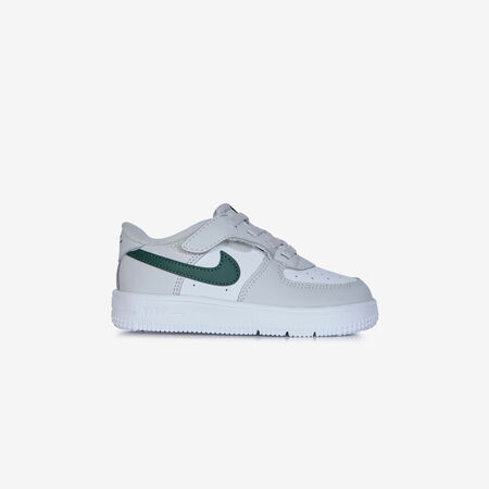 NIKE AIR FORCE 1 LOW CF BLANCO/VERDE BEBÉ