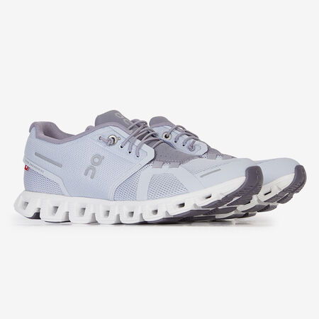 ON RUNNING CLOUD 5 AZUL CIELO MUJER