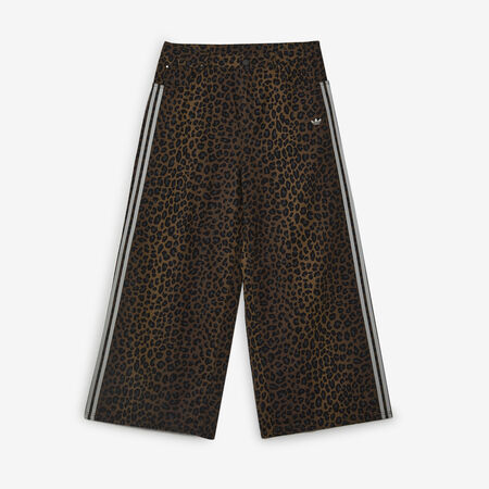 ADIDAS ORIGINALS PANT LOOSE LEO DENIM MARR&Oacute;N MUJER