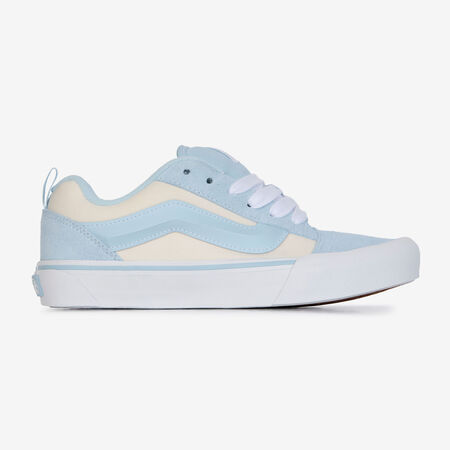 VANS knu skool KNU SKOOL AZUL/BEIGE JUNIOR