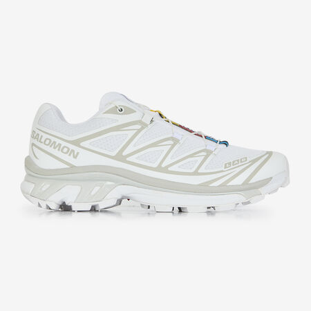 SALOMON XT-6 XT-6 BLANCO MUJER