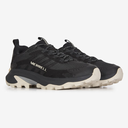 MERRELL MOAB SPEED 2 NEGRO HOMBRE