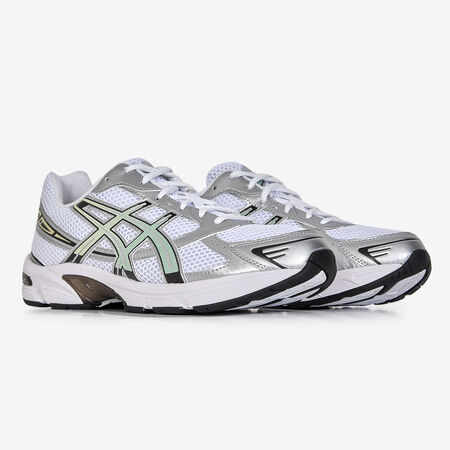 ASICS gel-1130 GEL-1130 BLANCO/VERDE HOMBRE