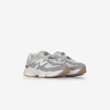 NEW BALANCE 9060 9060 EL GRIS/BEIGE BEBÉ