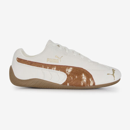PUMA speedcat SPEEDCAT DOELETTE BLANCO/MARR&Oacute;N MUJER