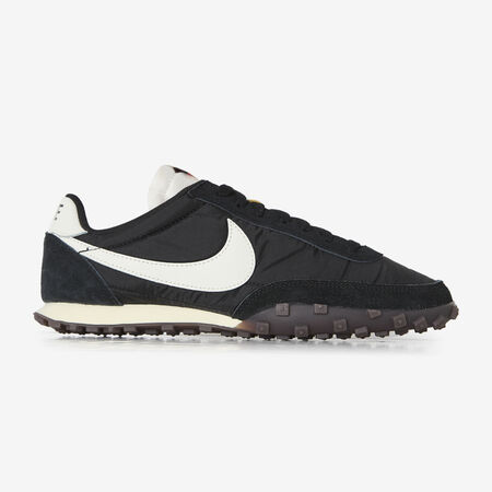 NIKE WAFFLE RACER NEGRO/BLANCO HOMBRE