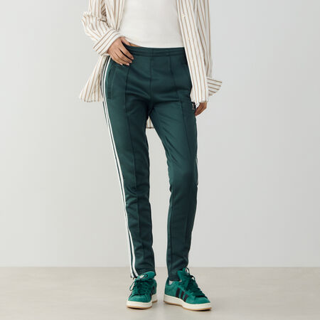 ADIDAS ORIGINALS PANT JOGGER SUPERSTAR VERDE OSCURO MUJER