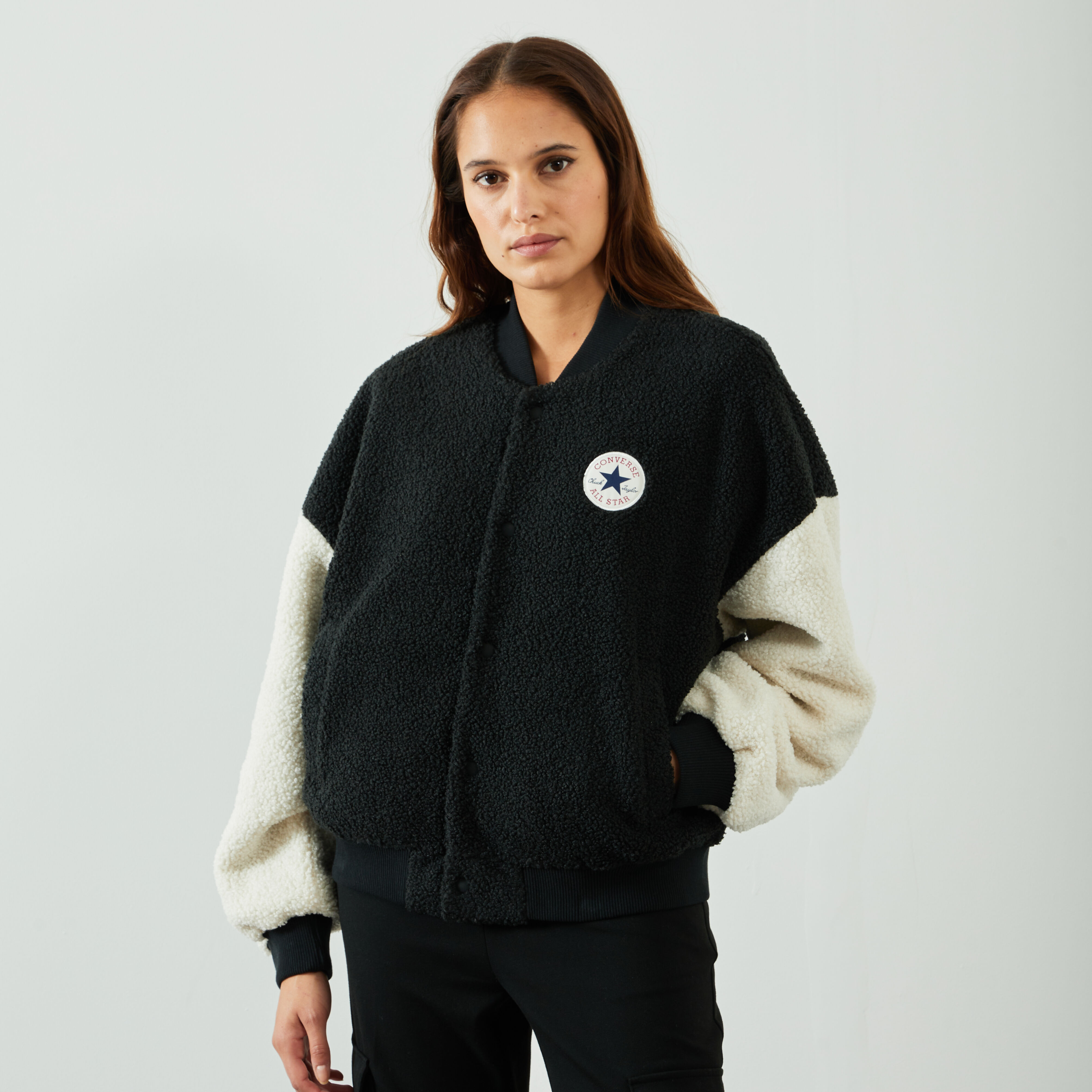 Chaqueta converse hotsell mujer