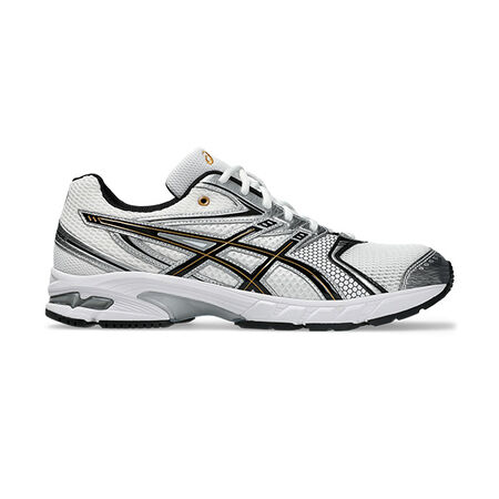 GEL DS-TRAINER 14 : BLANCO/NEGRO