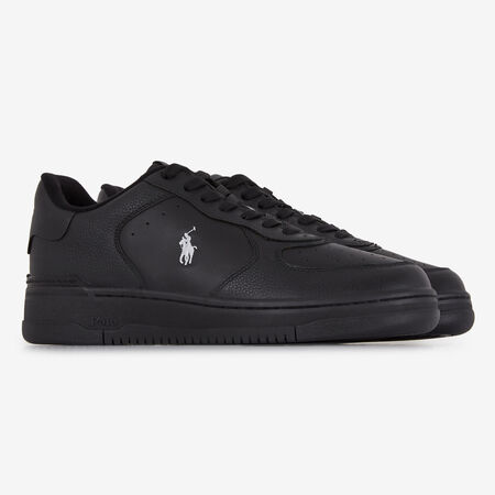 POLO RALPH LAUREN MASTERS COURT NEGRO HOMBRE
