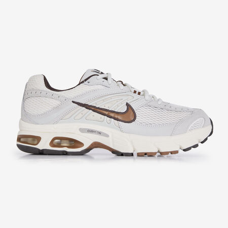 NIKE air max AIR MAX MOTO 2K SUEDE BEIGE/MARR&Oacute;N HOMBRE