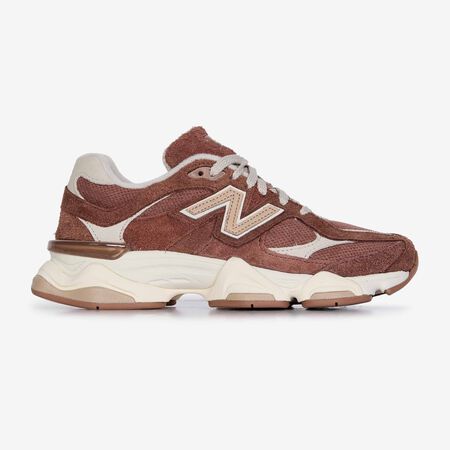 NEW BALANCE 9060 9060 MARRÓN MUJER
