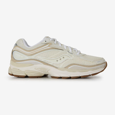 SAUCONY PROGRID OMNI 9 SUEDE BEIGE HOMBRE