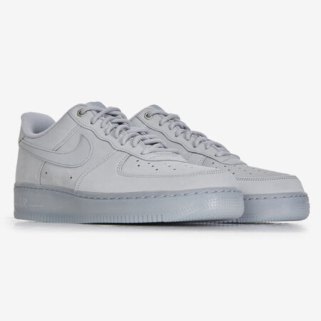 NIKE air force 1 AIR FORCE 1 LOW NUBUCK GRIS HOMBRE