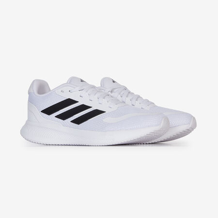 ADIDAS ORIGINALS RUNFALCON 5 BLANCO/NEGRO JUNIOR