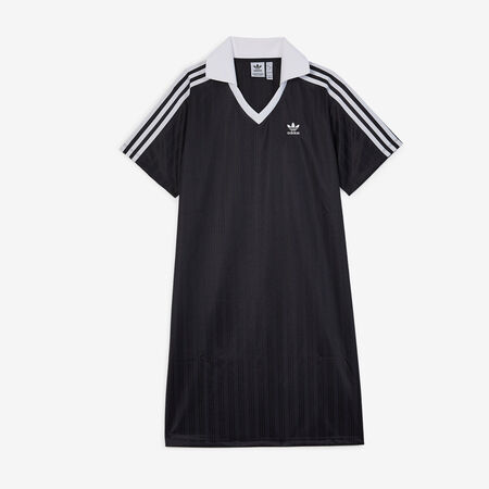 ADIDAS ORIGINALS DRESS JERSEY NEGRO/BLANCO MUJER