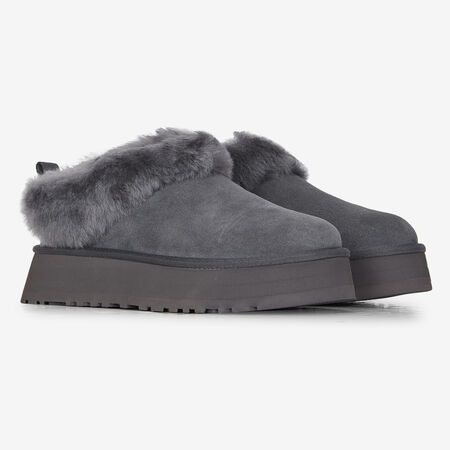 UGG tazz TAZZELLE GRIS MUJER