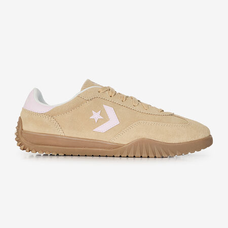 CONVERSE RUN STAR TRAINER MARRÓN/ROSA MUJER