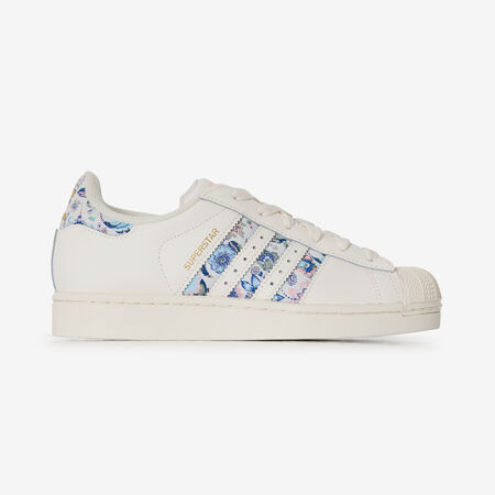 ADIDAS ORIGINALS superstar SUPERSTAR II LIBERTY BLANCO/AZUL JUNIOR