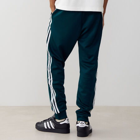 ADIDAS ORIGINALS PANT JOGGER SUPERSTAR VERDE/BLANCO HOMBRE