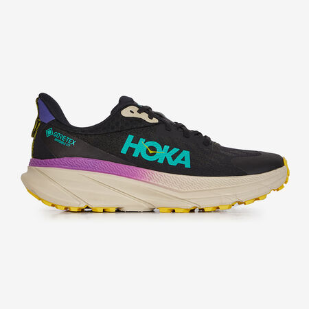 HOKA CHALLENGER ATR 7 NEGRO/AZUL HOMBRE