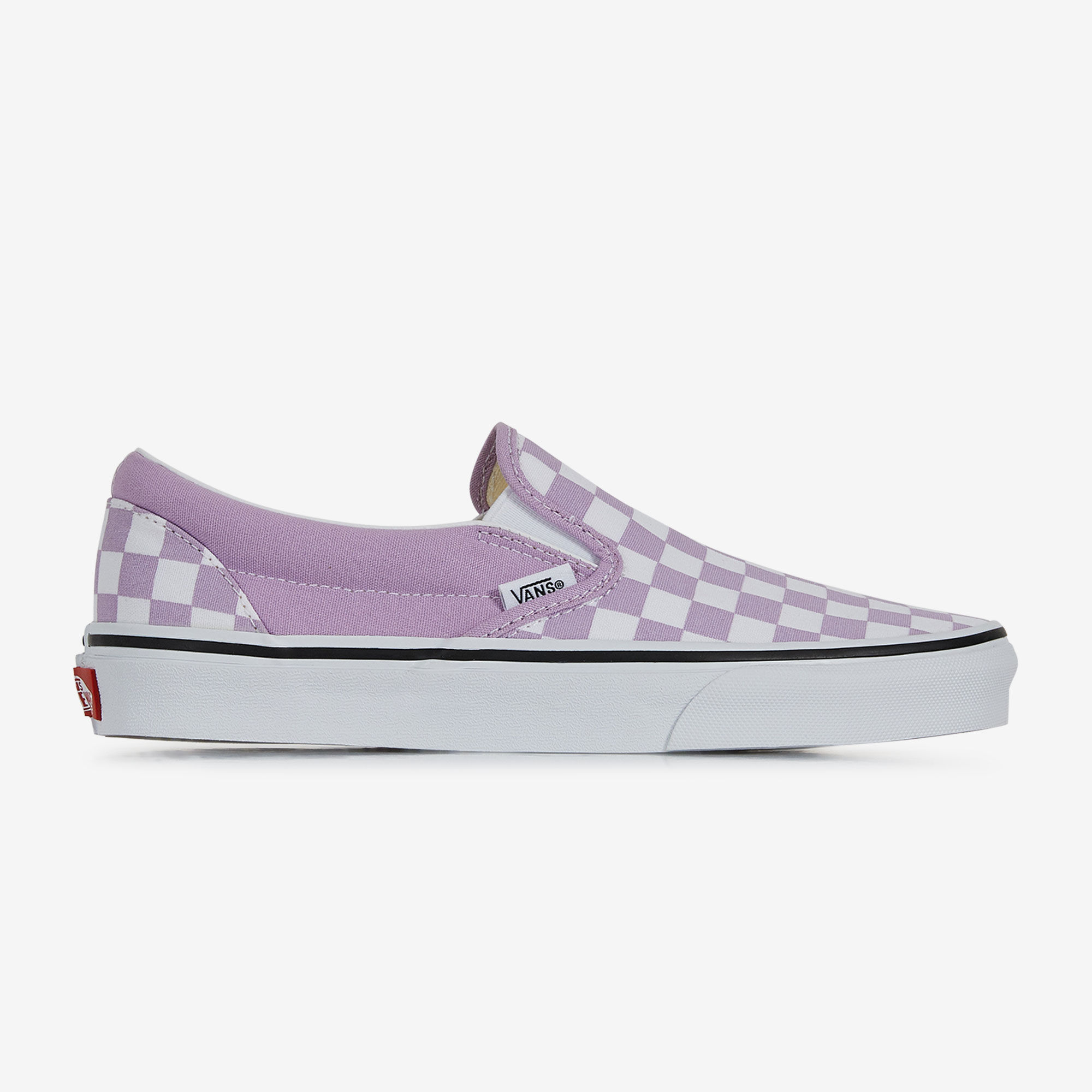 Vans damier sale courir
