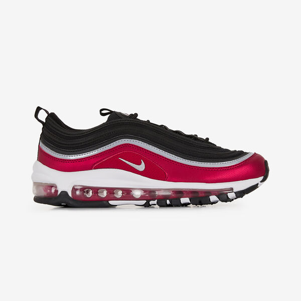 Nike air max 97 negro con rojo Clearance