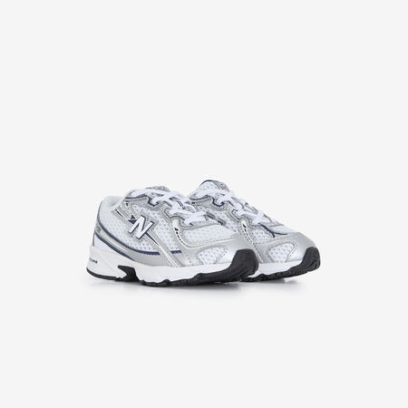 NEW BALANCE 740 740 EL BLANCO/AZUL MARINO BEB&Eacute;