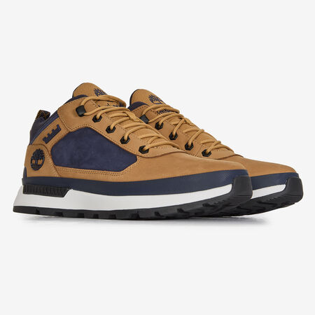 TIMBERLAND FIELD TREKKER LOW CAMELLO/AZUL MARINO HOMBRE