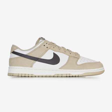 NIKE dunk DUNK LOW BEIGE/BLANCO HOMBRE