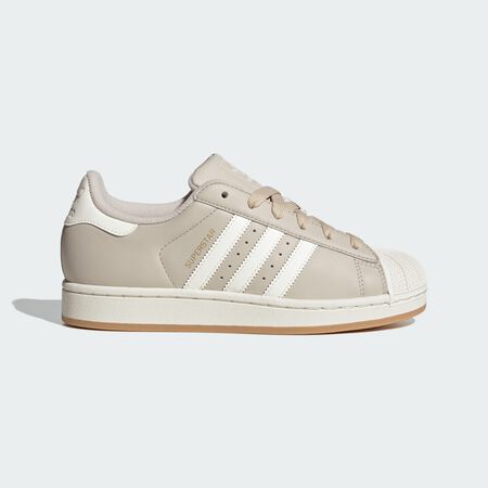 ADIDAS ORIGINALS superstar SUPERSTAR GRIS/BLANCO MUJER