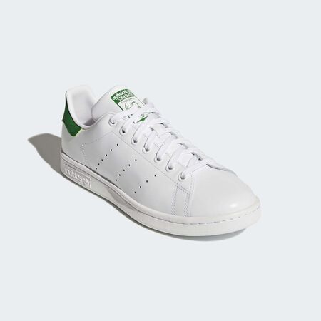 ADIDAS ORIGINALS stan smith STAN SMITH BLANCO/VERDE HOMBRE