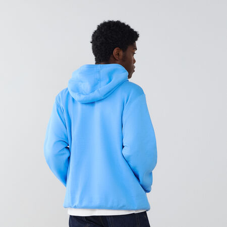 NIKE HOODIE CLUB BB FUTURA LOGO MULITCOLOR AZUL HOMBRE