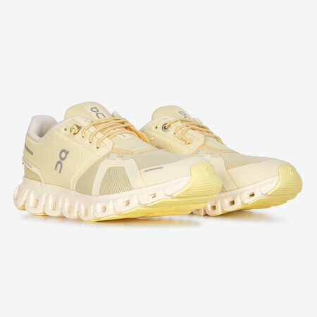 ON RUNNING CLOUD 6 AMARILLO MUJER
