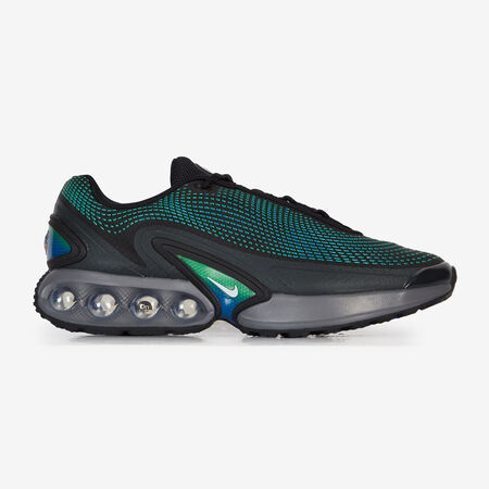 NIKE air max AIR MAX DN NEGRO/VERDE HOMBRE