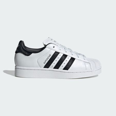 ADIDAS ORIGINALS superstar SUPERSTAR II PONY HAIR BLANCO/NEGRO MUJER