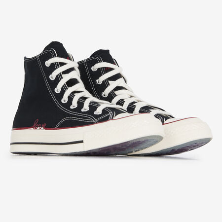 CONVERSE CHUCK TAYLOR 70 NEGRO MUJER