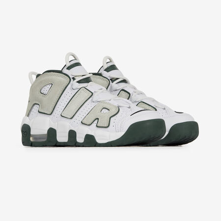 NIKE uptempo AIR MORE UPTEMPO BLANC/GRIS JUNIOR