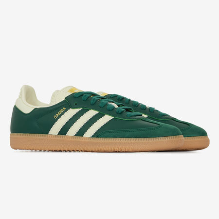 ADIDAS ORIGINALS samba SAMBA OG VERT HOMBRE