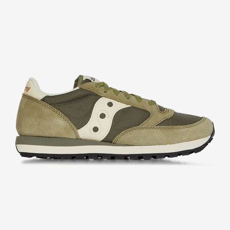 SAUCONY JAZZ CAQUI/BEIGE HOMBRE